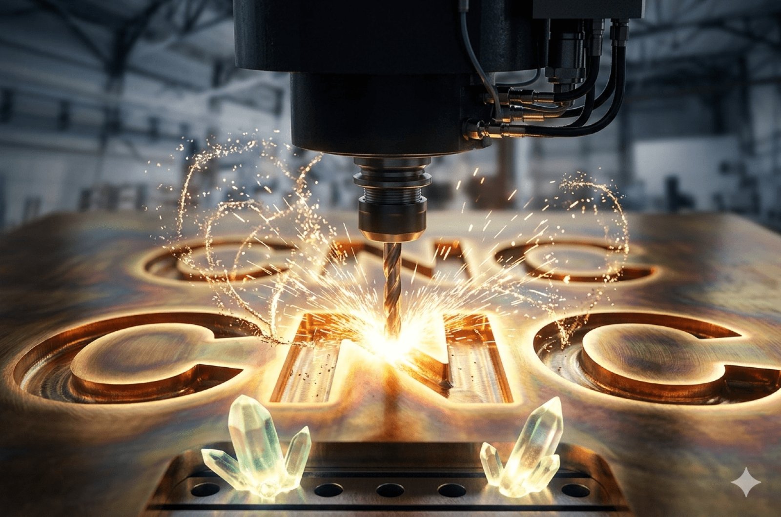 CNC Lazer Kesim Atölyesi