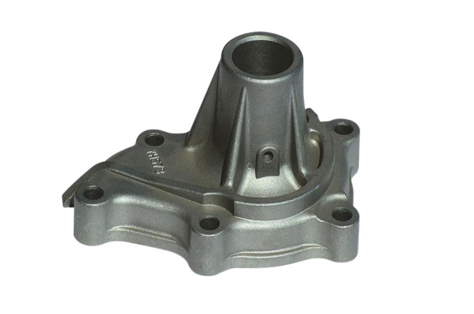 Kokil Kalıp Favori CNC